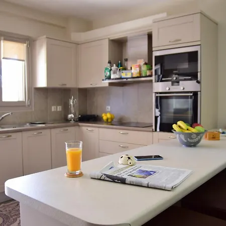Apartamento Artemis *